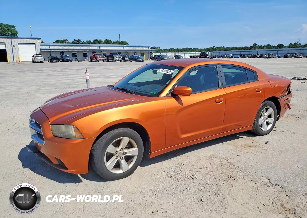 2011 Dodge Charger