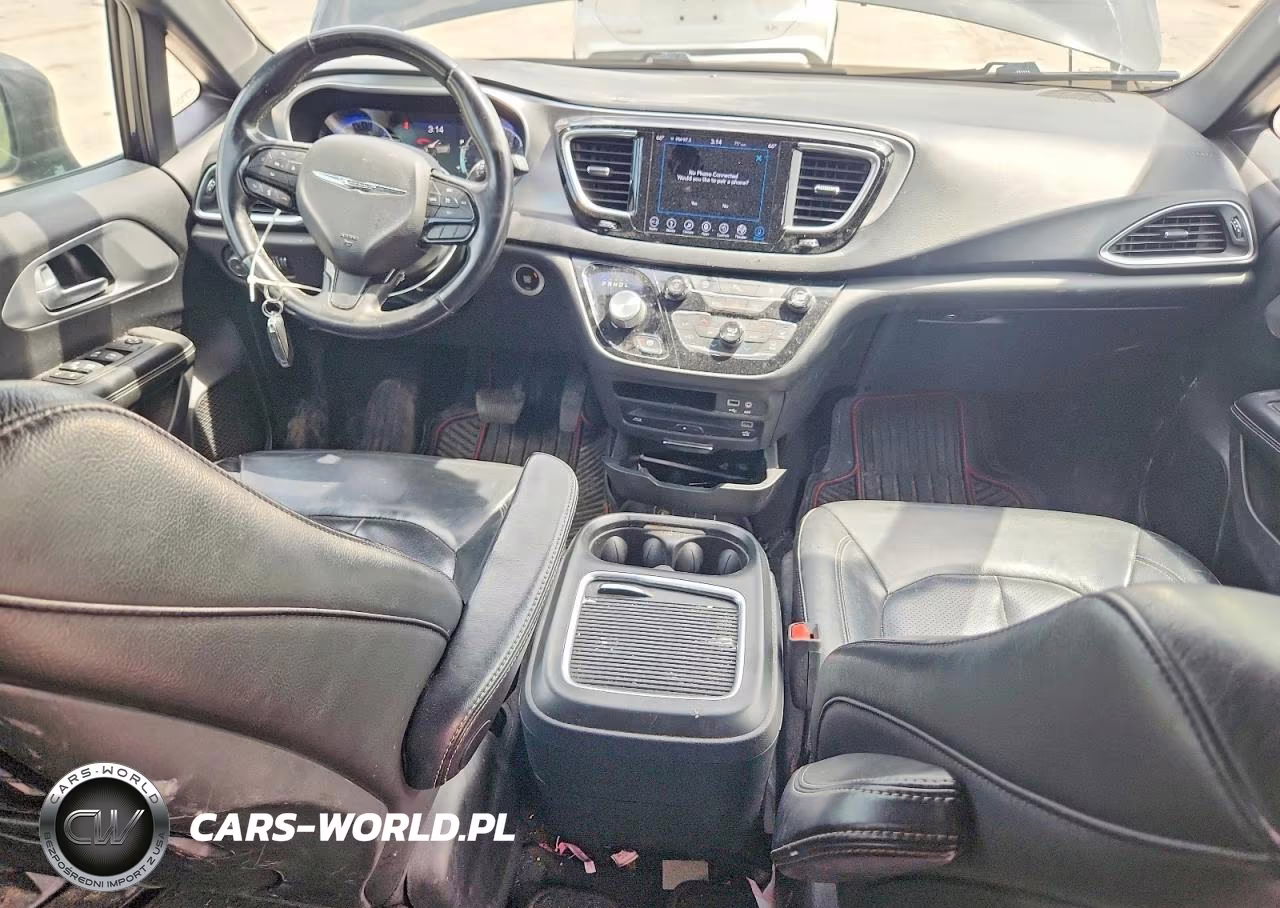 2018 Chrysler Pacifica Touring L Plus VIN:2C4RC1EG6JR312227 - 8