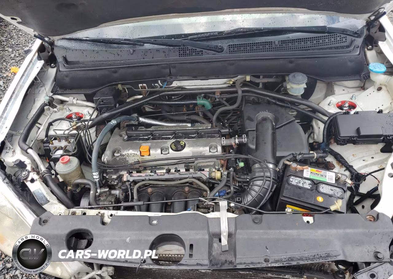 2002 Honda Cr-V Ex VIN:JHLRD78862C052686 - 12