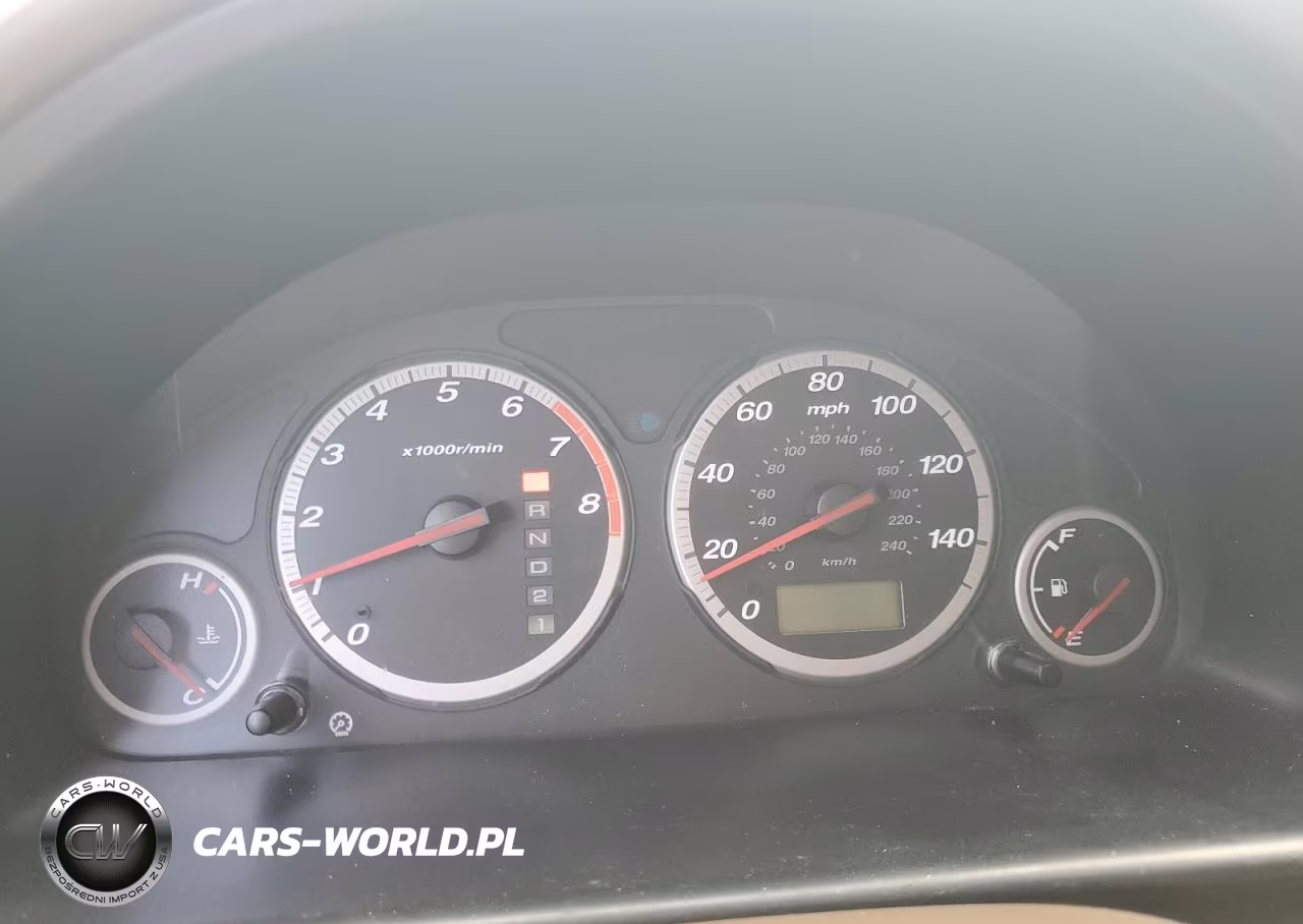 2002 Honda Cr-V Ex VIN:JHLRD78862C052686 - 9