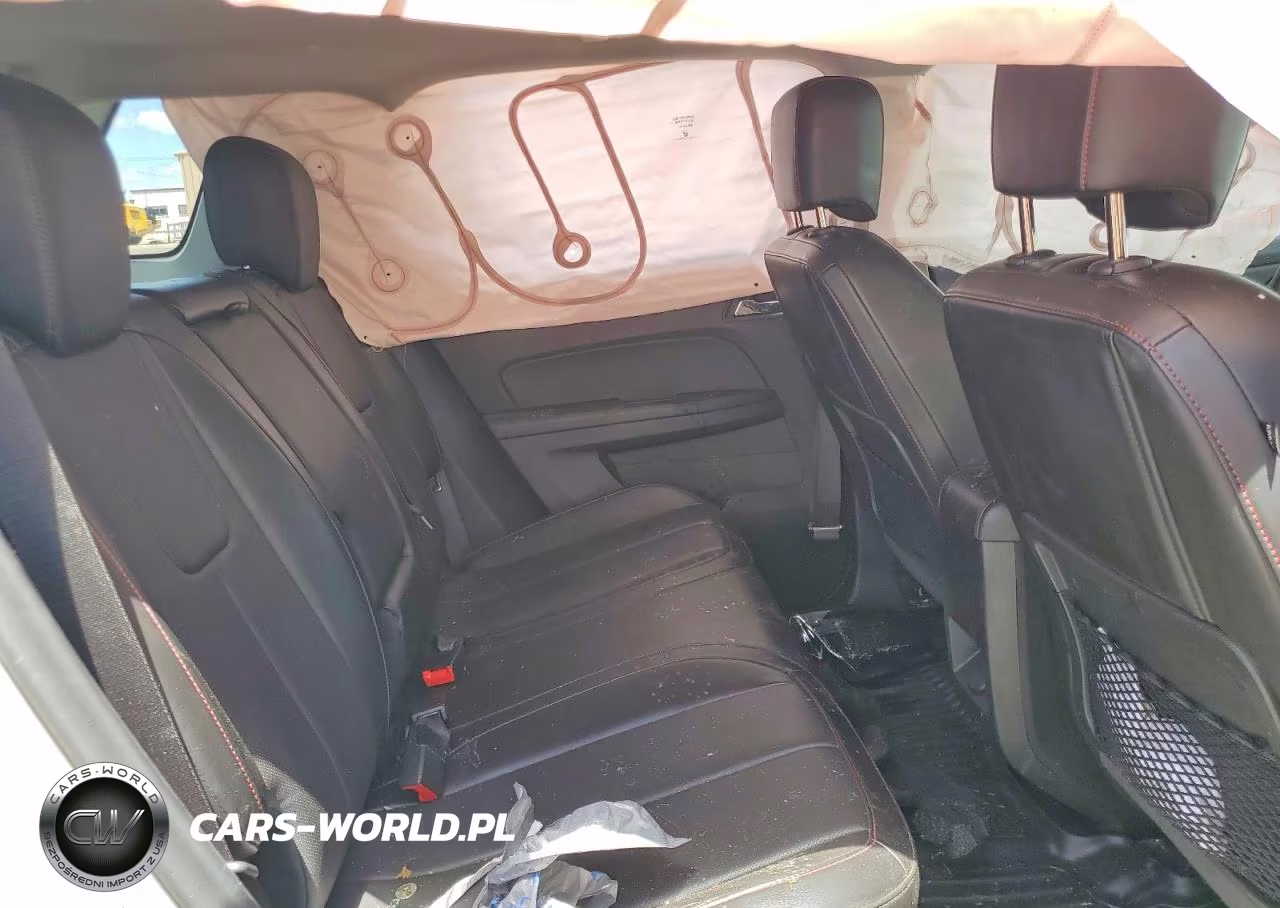 2015 GMC Terrain Slt VIN:2GKALTEK2F6114545 - 11