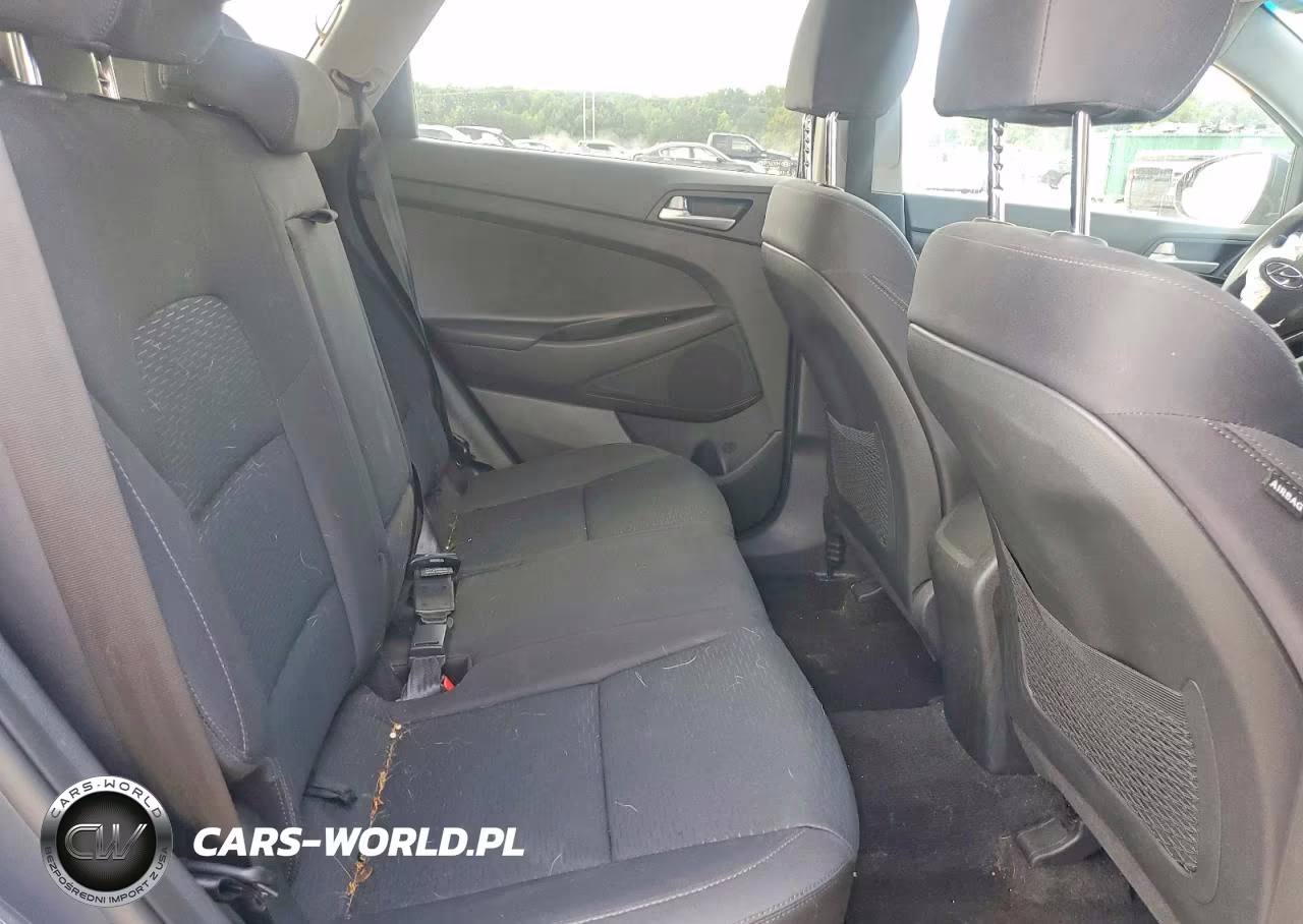 2019 Hyundai Tucson Se VIN:KM8J2CA4XKU938998 - 11