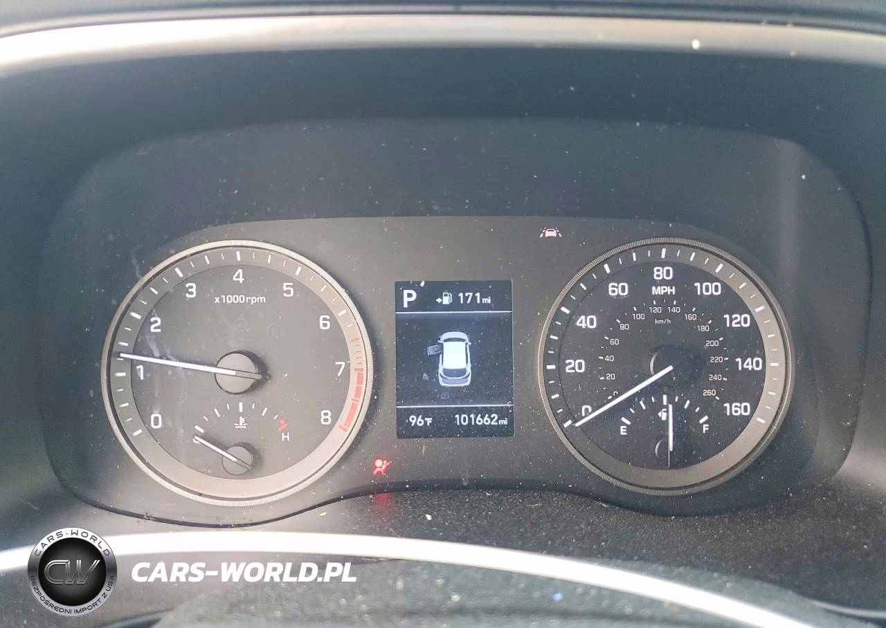 2019 Hyundai Tucson Se VIN:KM8J2CA4XKU938998 - 9