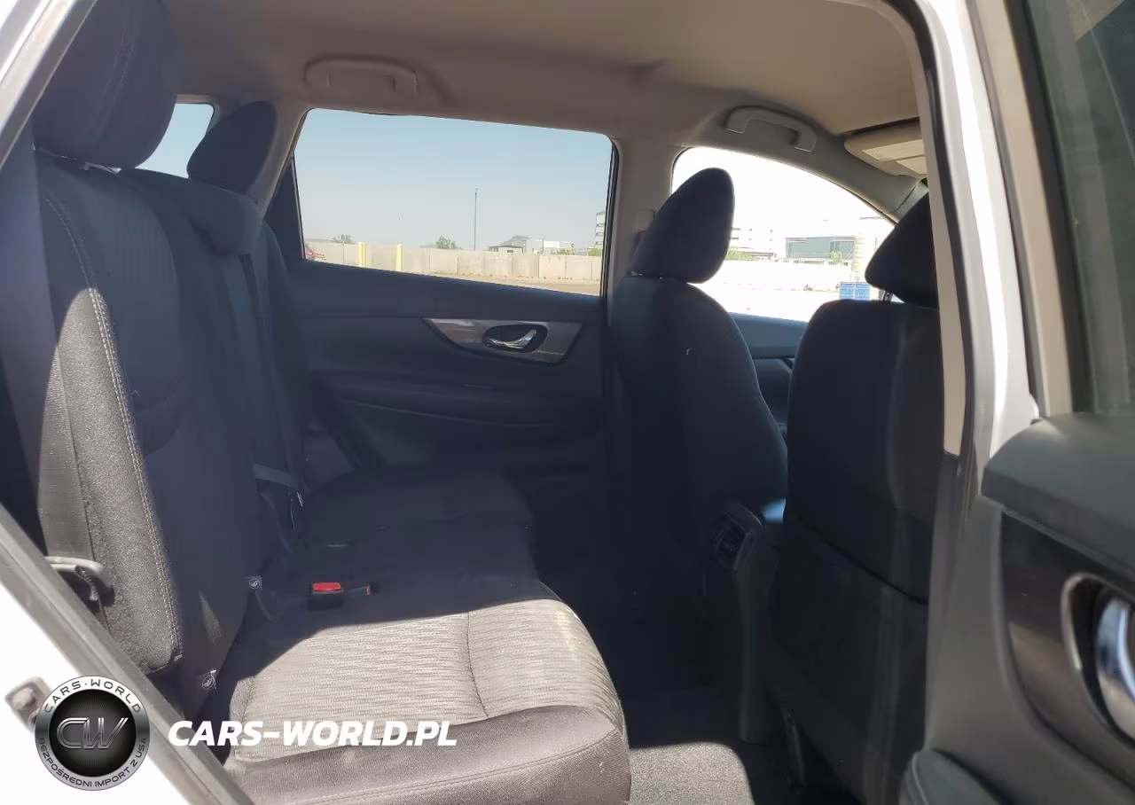 2019 Nissan Rogue Sv VIN:5N1AT2MV5KC762055 - 11