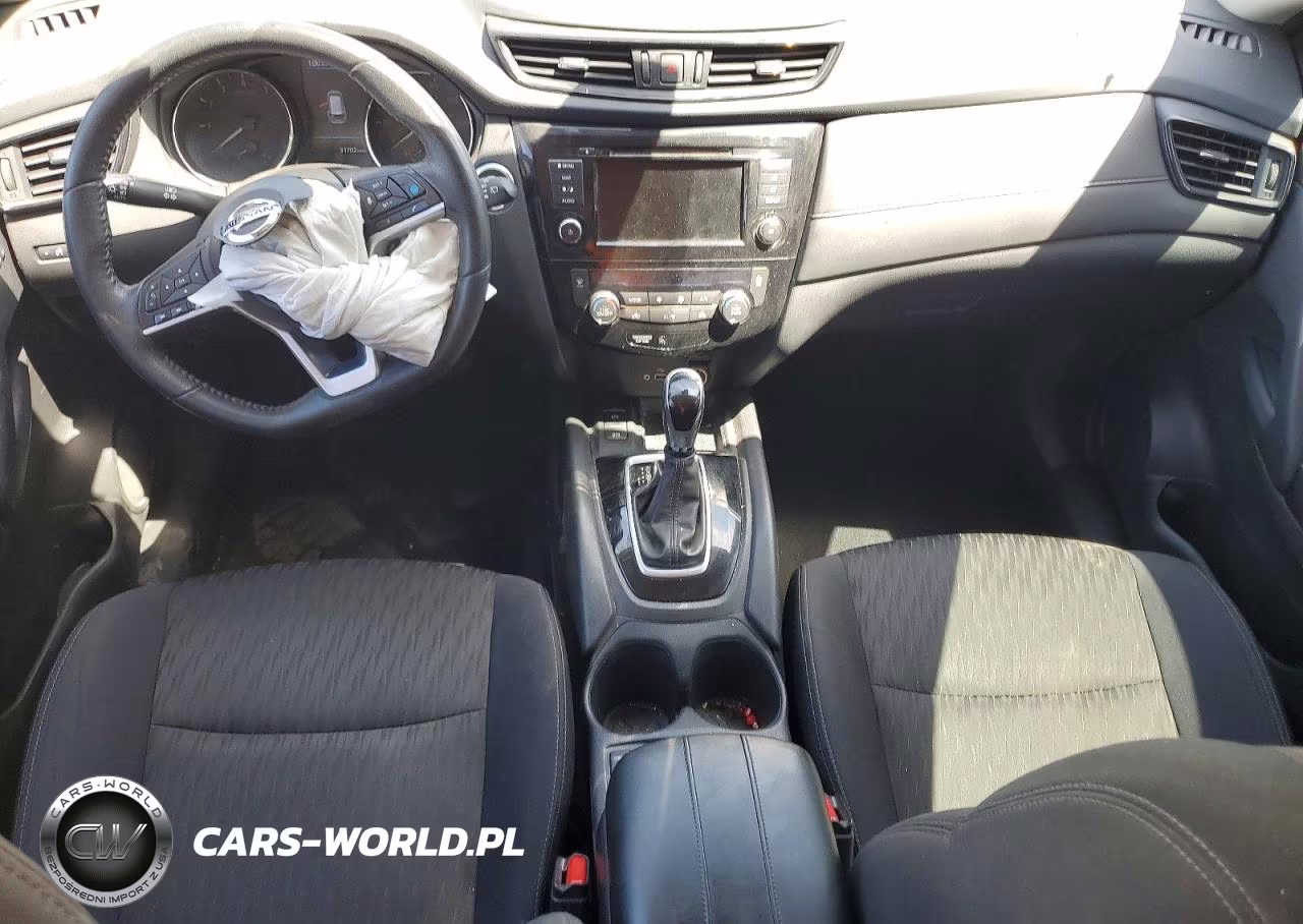 2019 Nissan Rogue Sv VIN:5N1AT2MV5KC762055 - 8