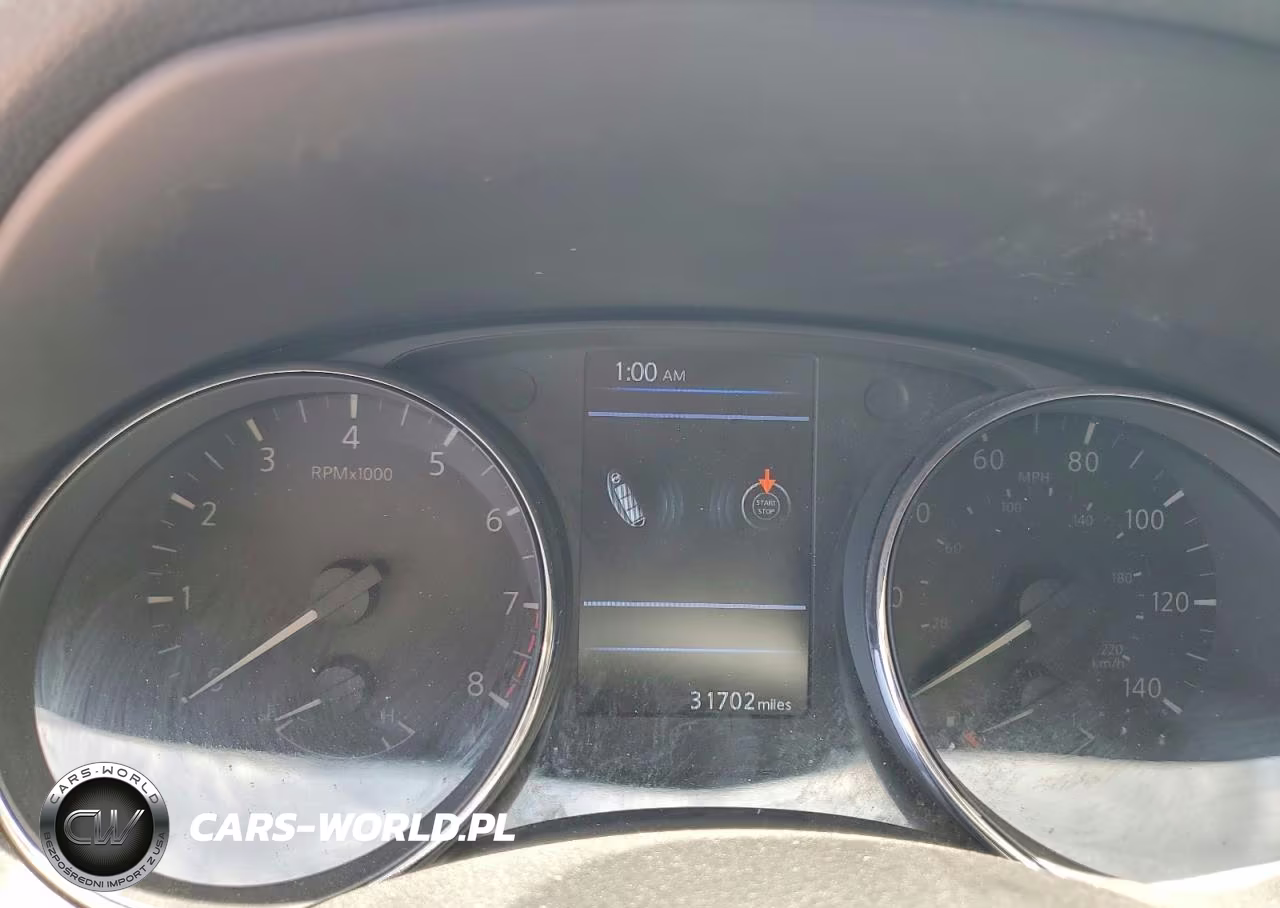 2019 Nissan Rogue Sv VIN:5N1AT2MV5KC762055 - 9