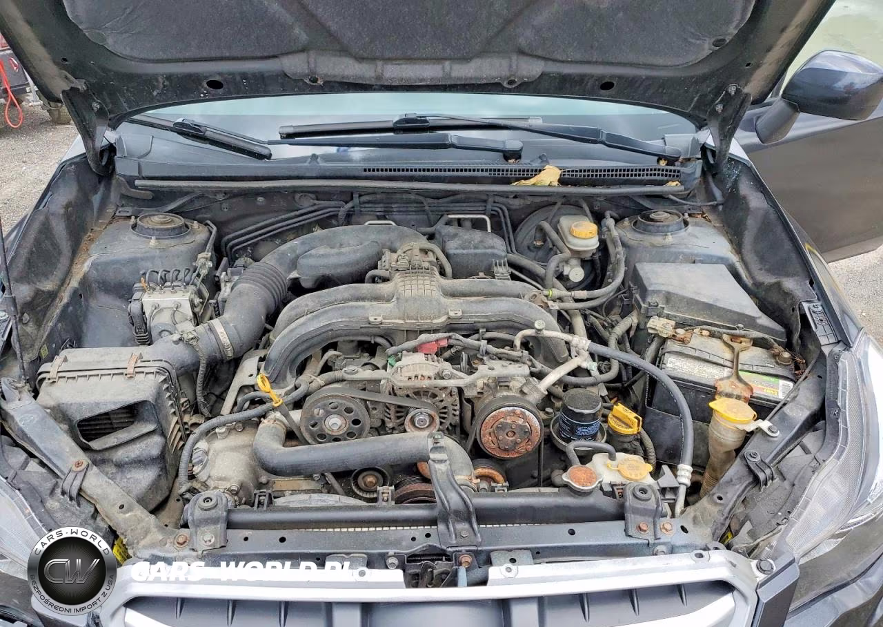 2012 Subaru Impreza Premium VIN:JF1GPAD6XCH220272 - 11