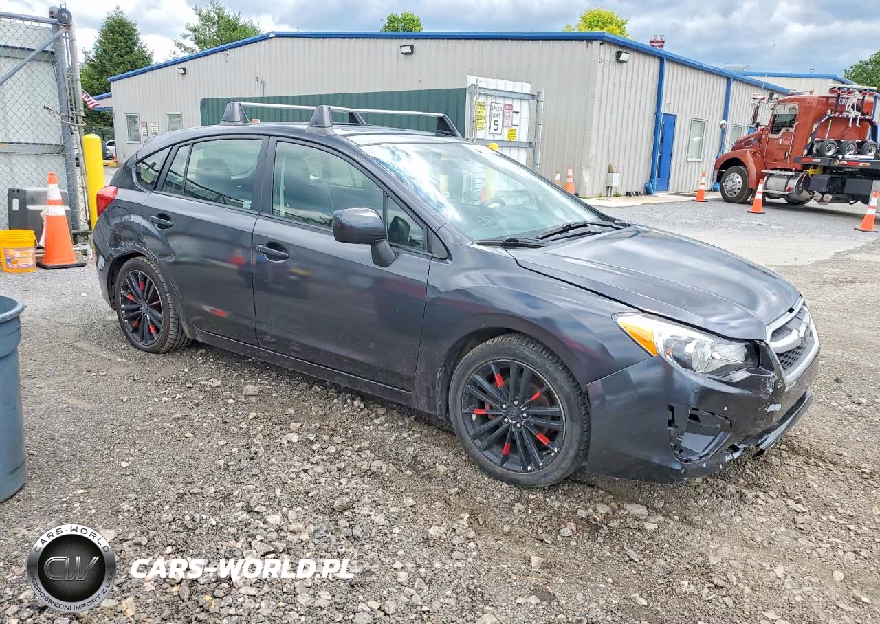 2012 Subaru Impreza Premium VIN:JF1GPAD6XCH220272 - 4