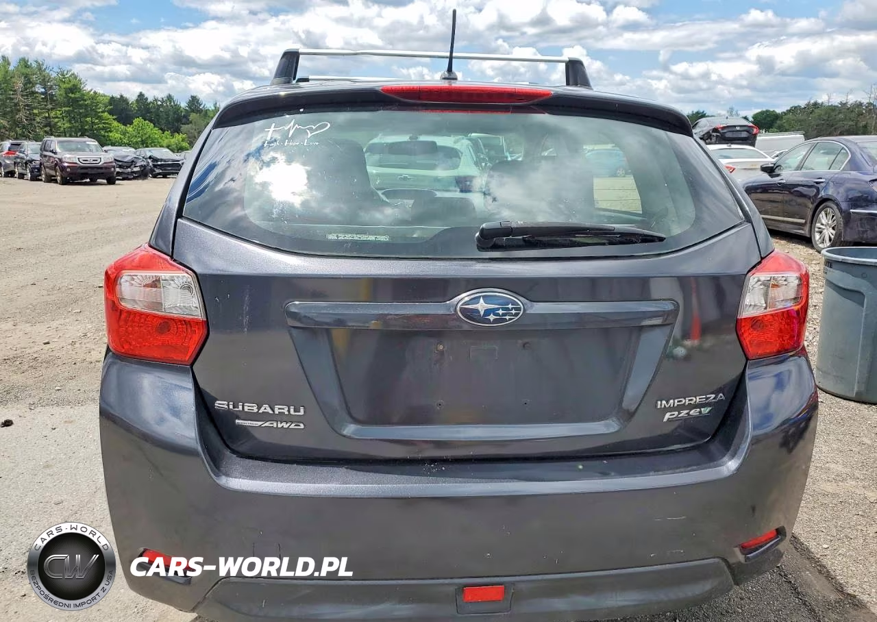 2012 Subaru Impreza Premium VIN:JF1GPAD6XCH220272 - 6