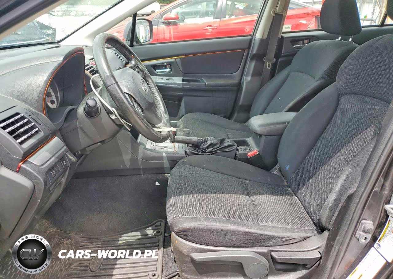 2012 Subaru Impreza Premium VIN:JF1GPAD6XCH220272 - 7