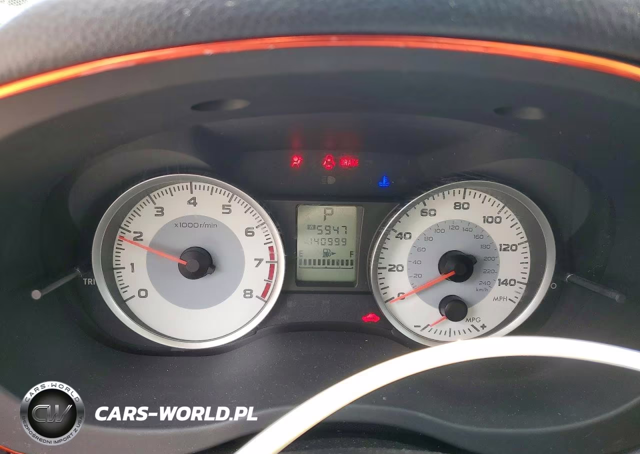 2012 Subaru Impreza Premium VIN:JF1GPAD6XCH220272 - 9
