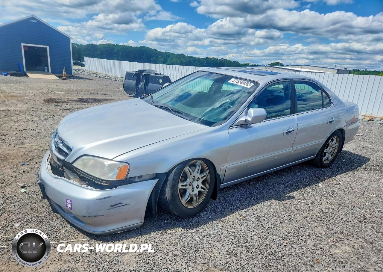 2000 Acura 3.2Tl