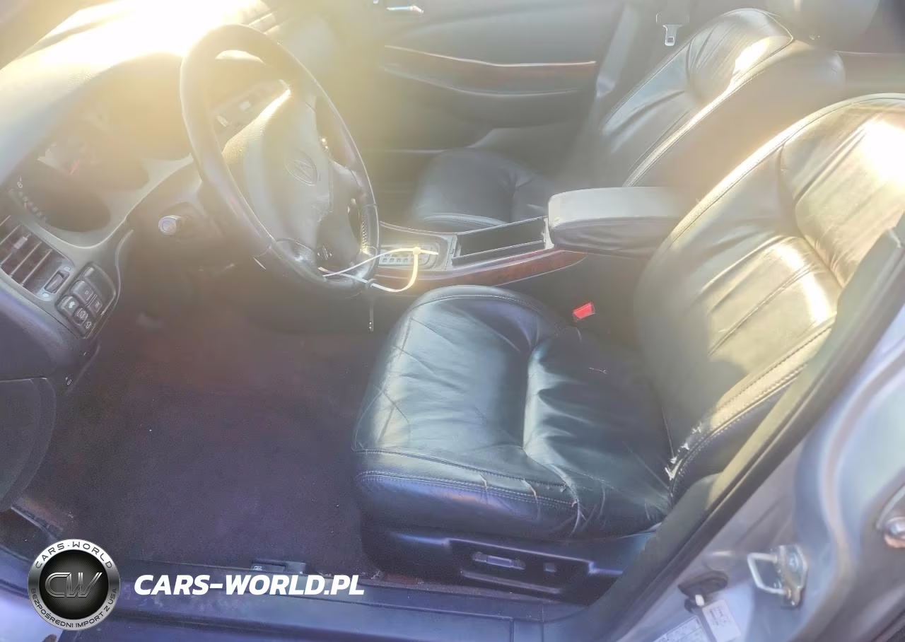 2000 Acura 3.2Tl VIN:19UUA5664YA031797 - 7