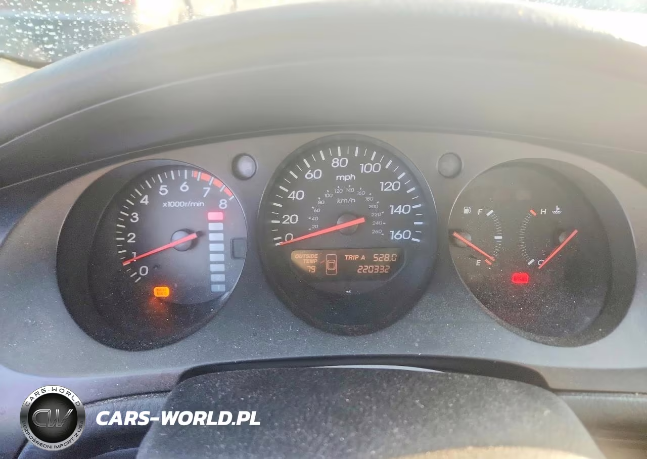 2000 Acura 3.2Tl VIN:19UUA5664YA031797 - 9