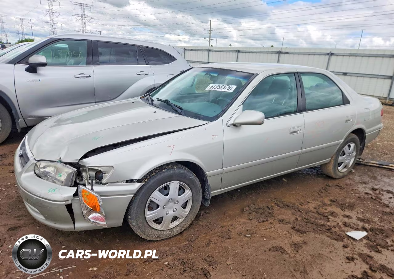 2000 Toyota Camry Le V6 – zdjęcie 1 z 12