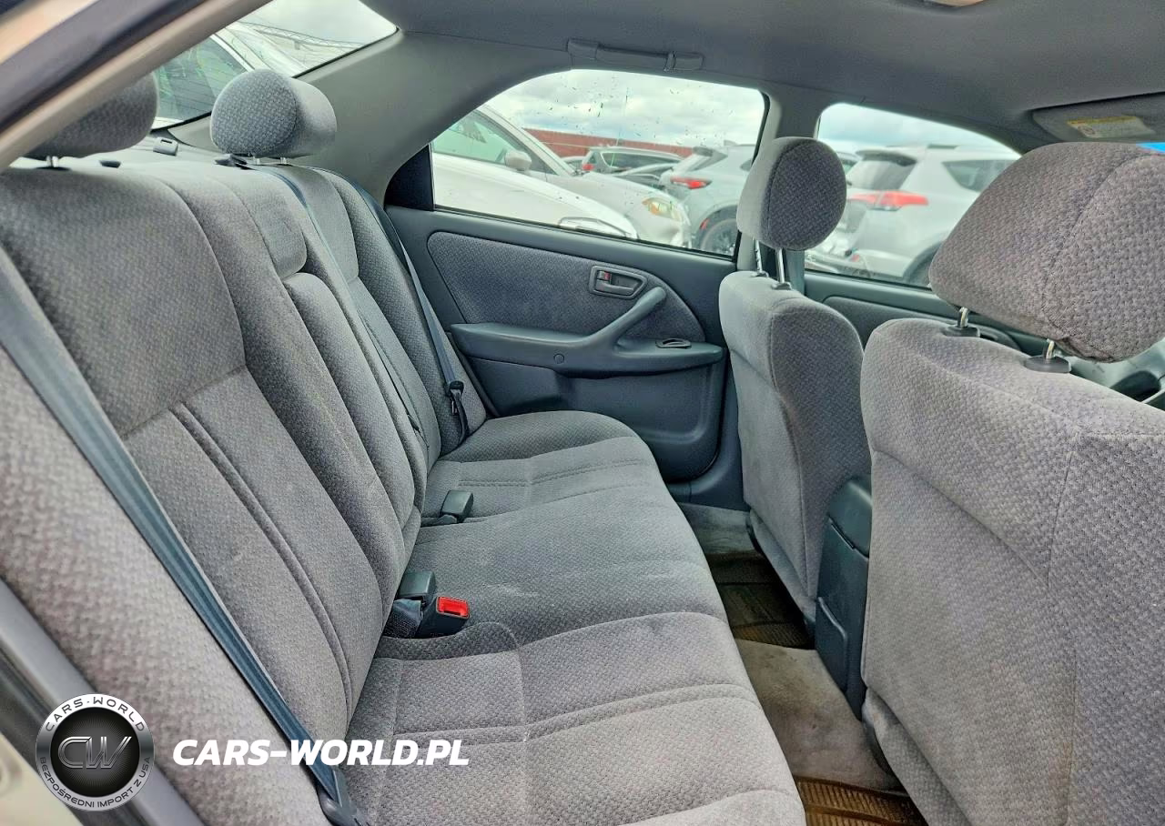 2000 Toyota Camry Le V6 VIN:4T1BF22K3YU108159 - 10