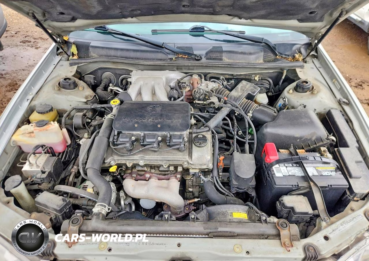 2000 Toyota Camry Le V6 VIN:4T1BF22K3YU108159 - 11
