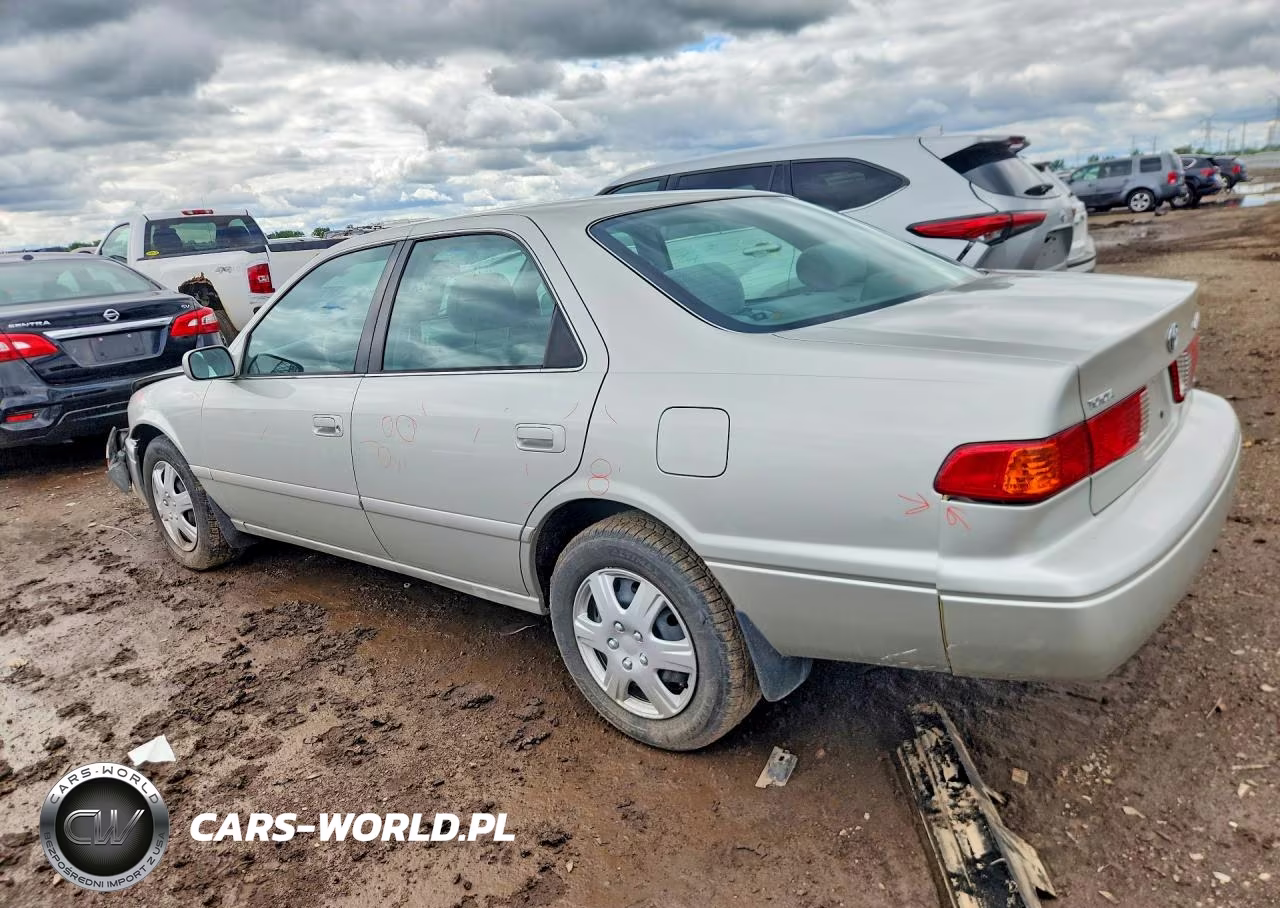 2000 Toyota Camry Le V6 VIN:4T1BF22K3YU108159 - 2