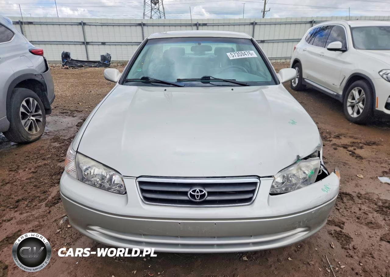 2000 Toyota Camry Le V6 VIN:4T1BF22K3YU108159 - 5