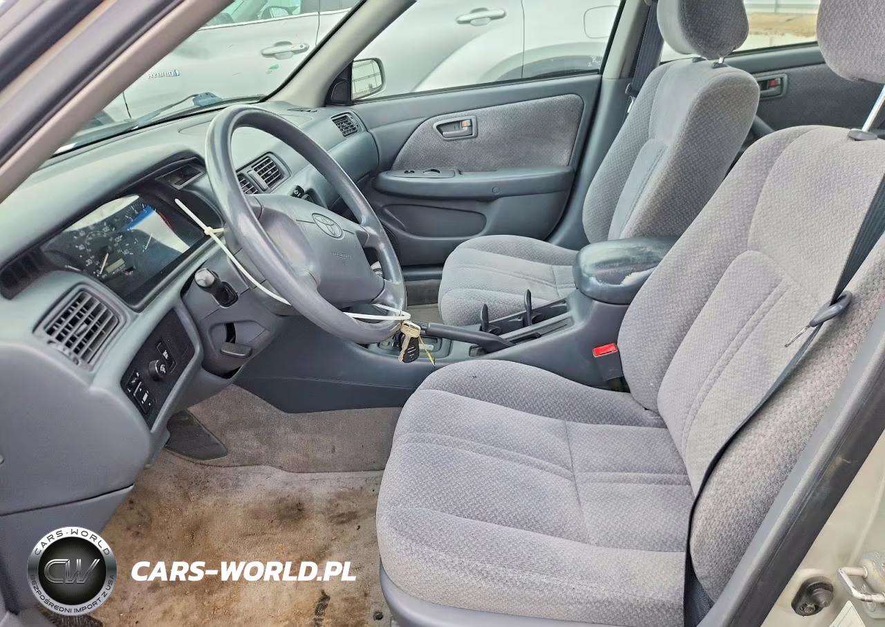 2000 Toyota Camry Le V6 VIN:4T1BF22K3YU108159 - 7
