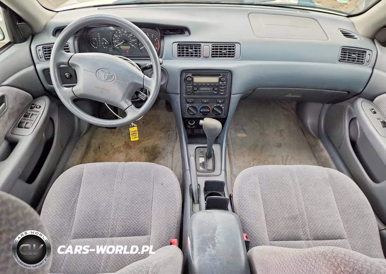 2000 Toyota Camry Le V6 VIN:4T1BF22K3YU108159 - 8