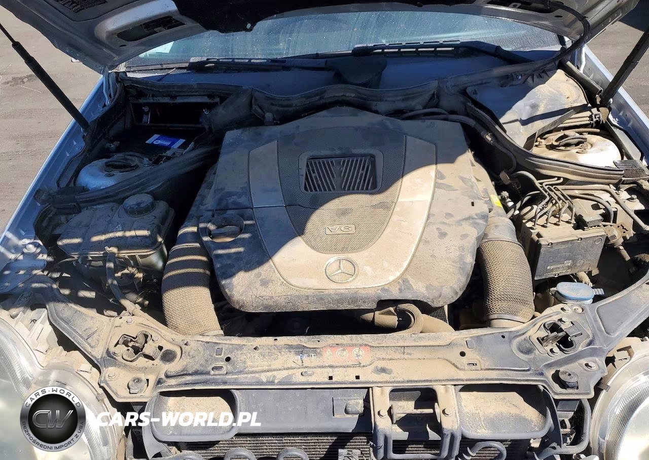 2007 Mercedes-Benz C 230 VIN:WDBRF52H17F854149 - 11