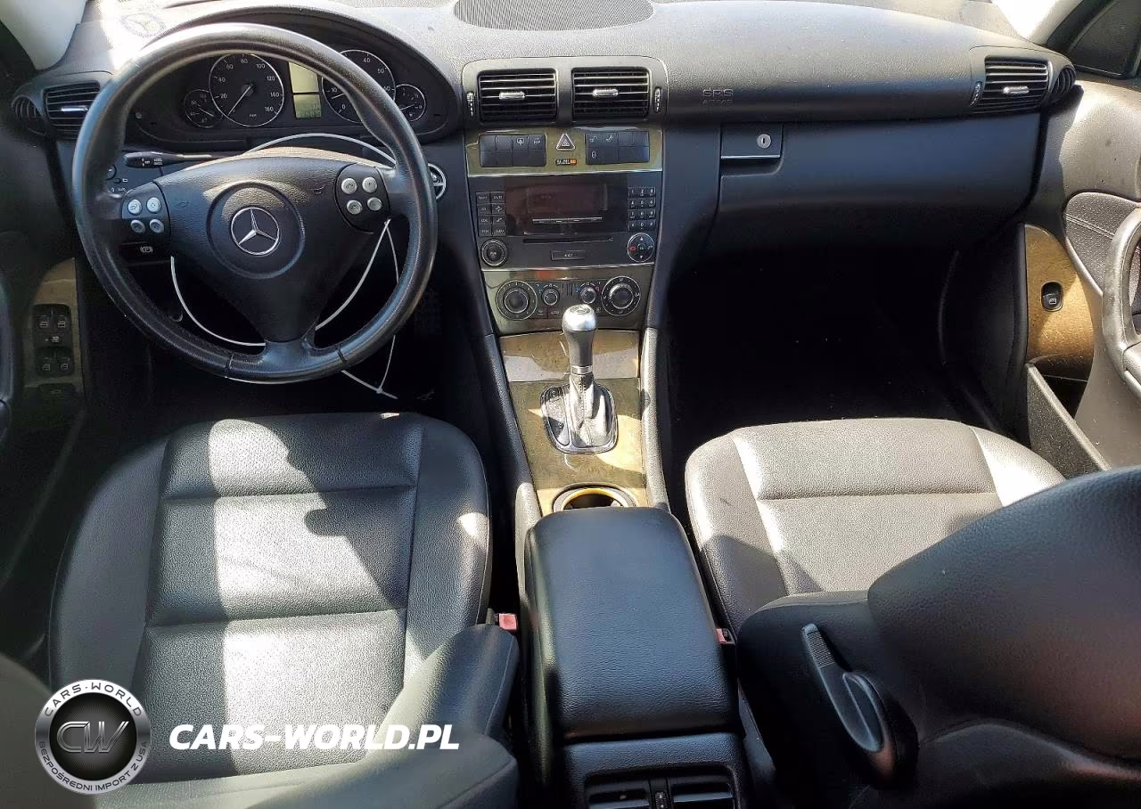 2007 Mercedes-Benz C 230 VIN:WDBRF52H17F854149 - 8