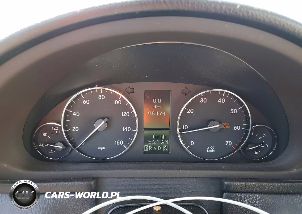2007 Mercedes-Benz C 230 VIN:WDBRF52H17F854149 - 9