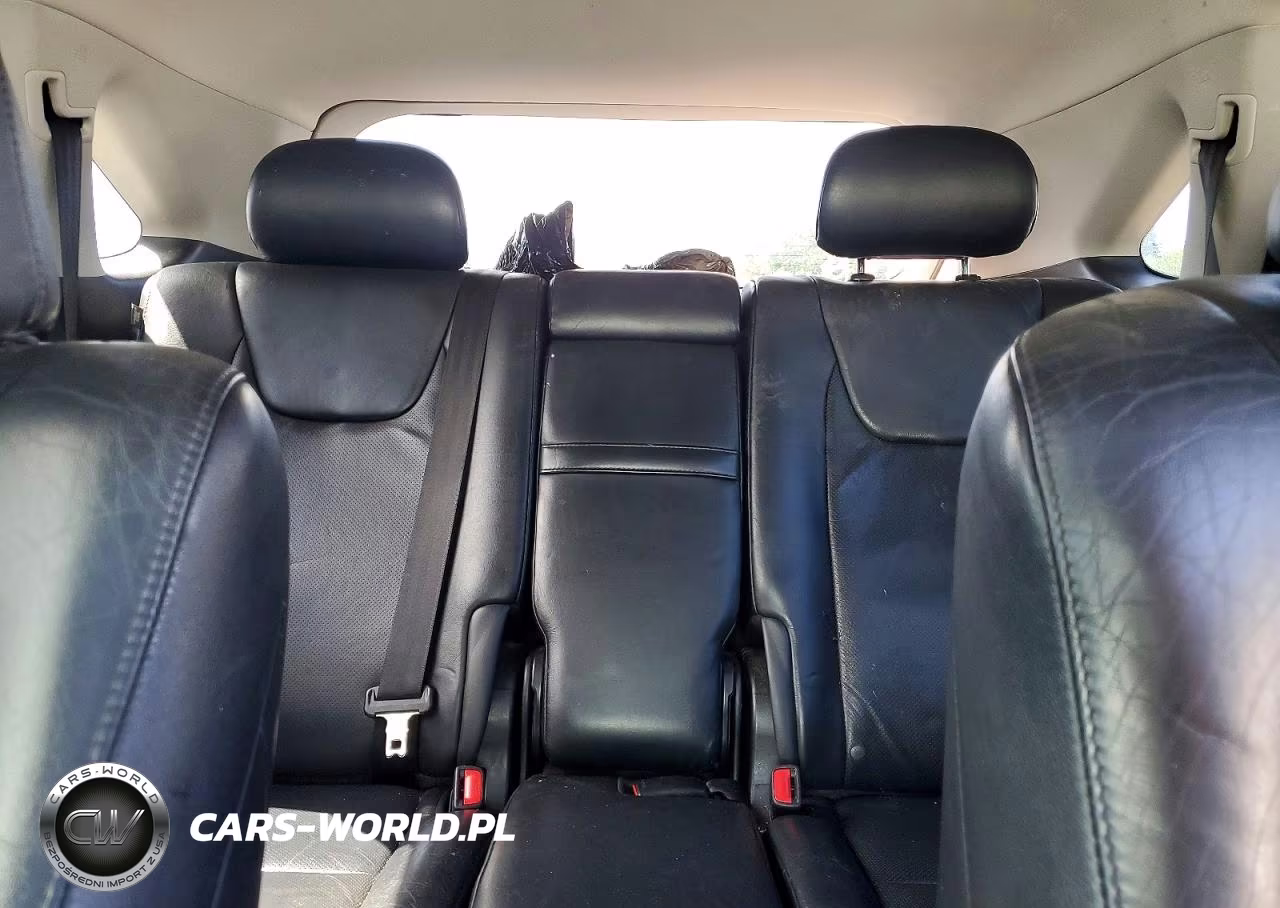 2012 Lexus Rx 350 VIN:2T2BK1BA1CC129983 - 10