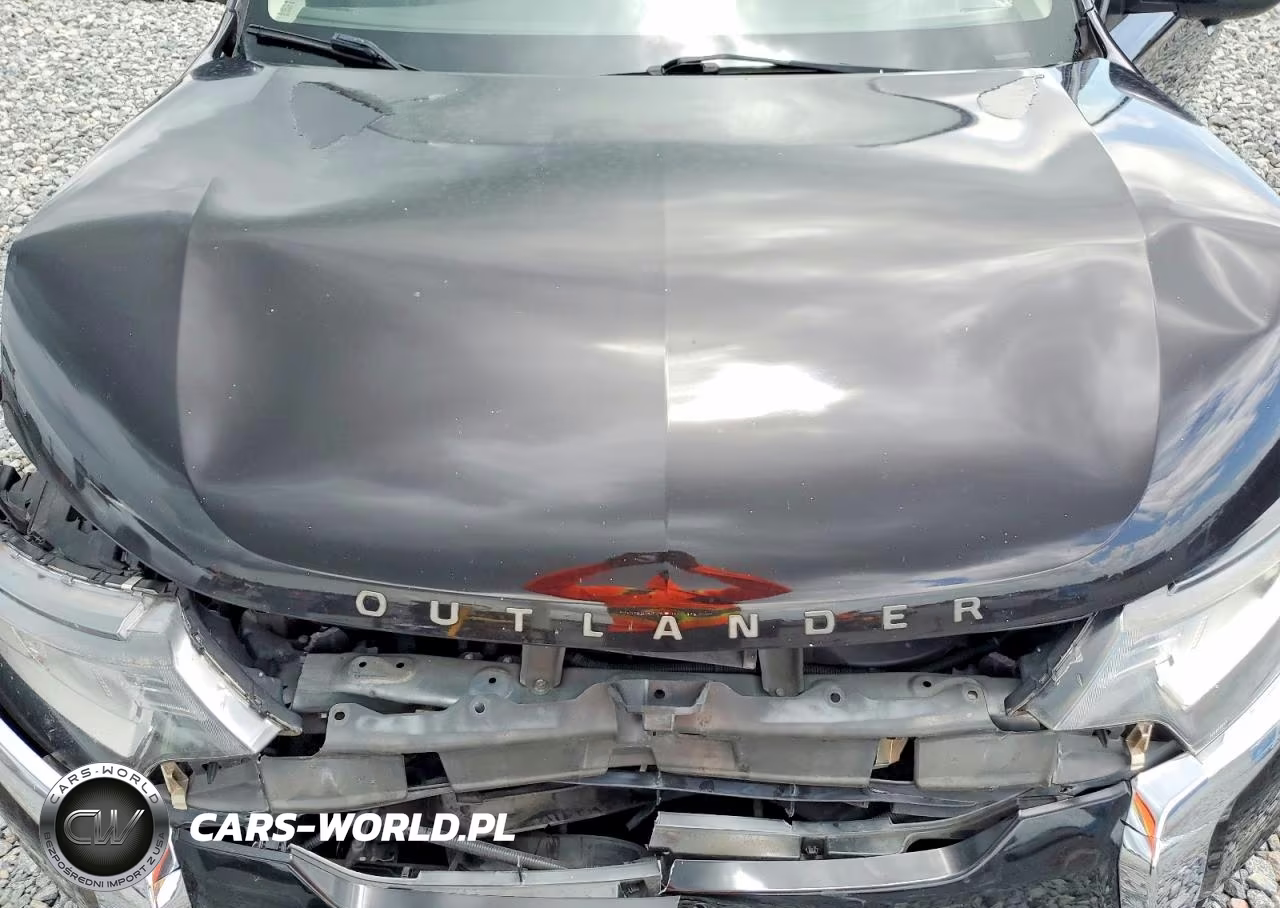2018 Mitsubishi Outlander Se VIN:JA4J24A57JZ028000 - 11