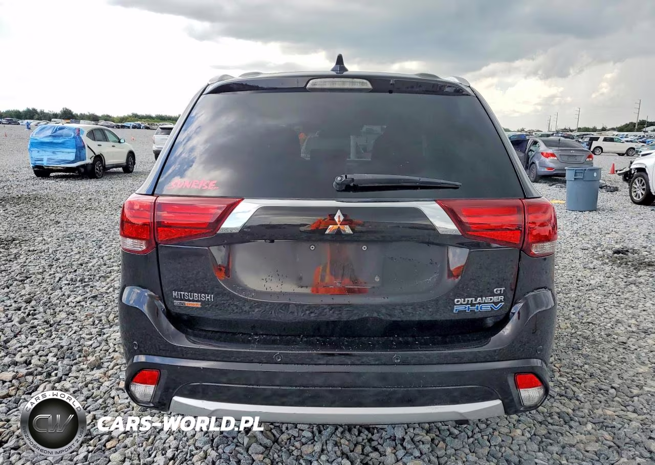 2018 Mitsubishi Outlander Se VIN:JA4J24A57JZ028000 - 6