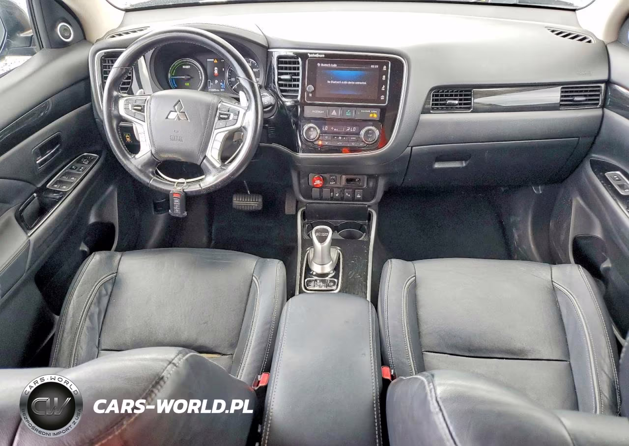 2018 Mitsubishi Outlander Se VIN:JA4J24A57JZ028000 - 8