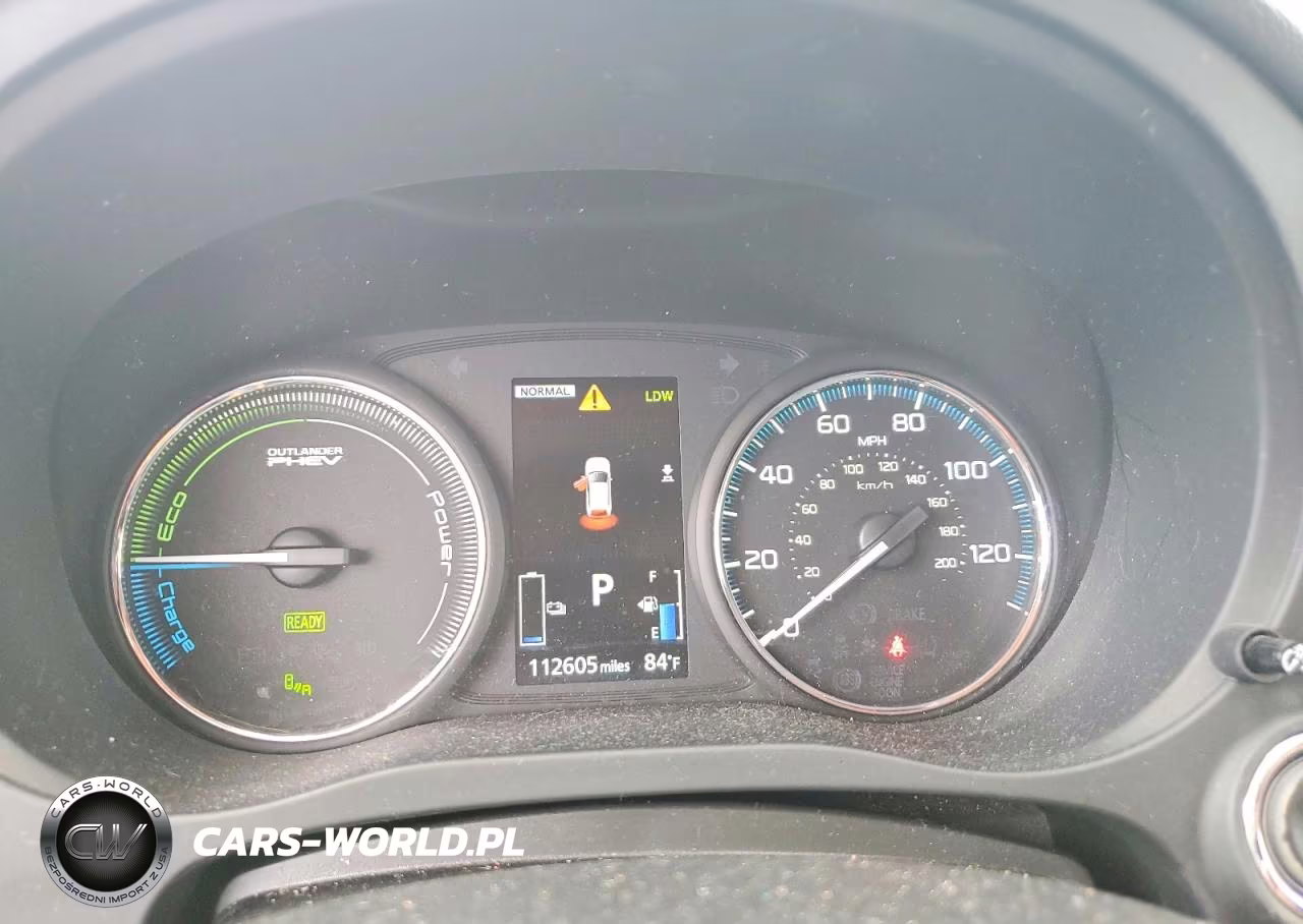 2018 Mitsubishi Outlander Se VIN:JA4J24A57JZ028000 - 9