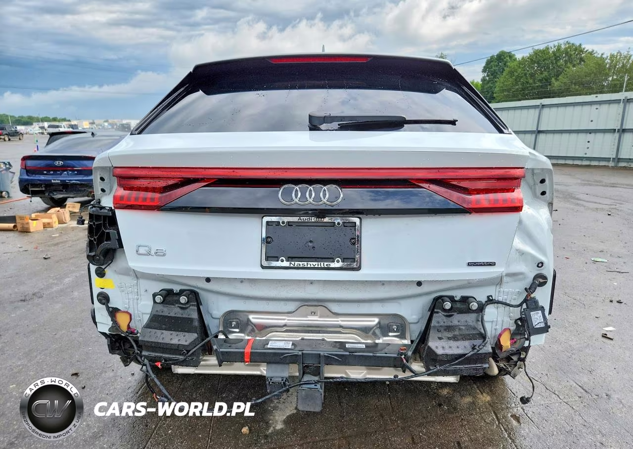 2021 Audi Q8 Prestige S-Line VIN:WA1FVAF15MD022943 - 6