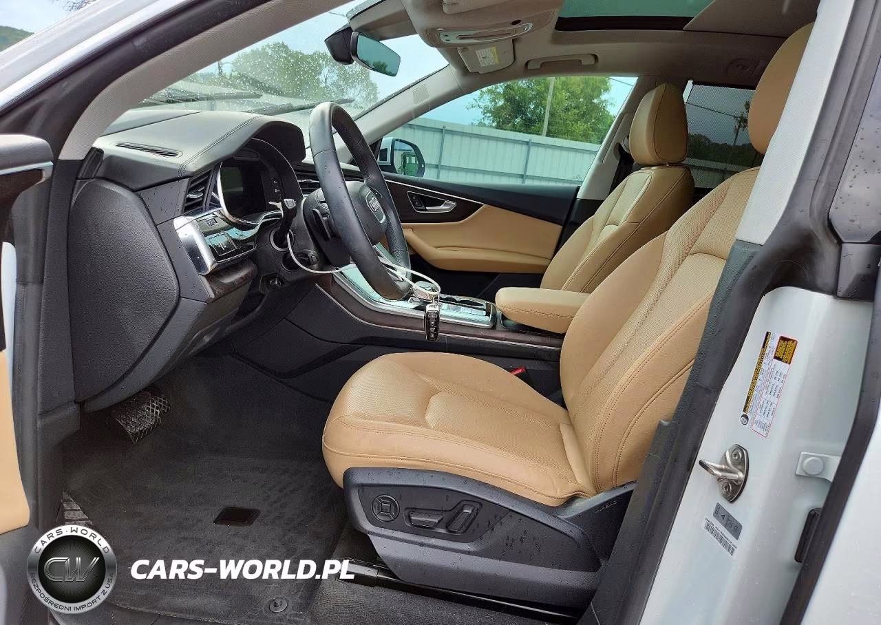2021 Audi Q8 Prestige S-Line VIN:WA1FVAF15MD022943 - 7