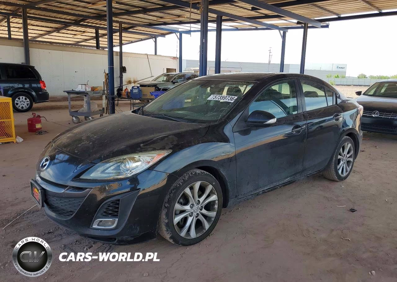 2010 Mazda 3 S – zdjęcie 1 z 12