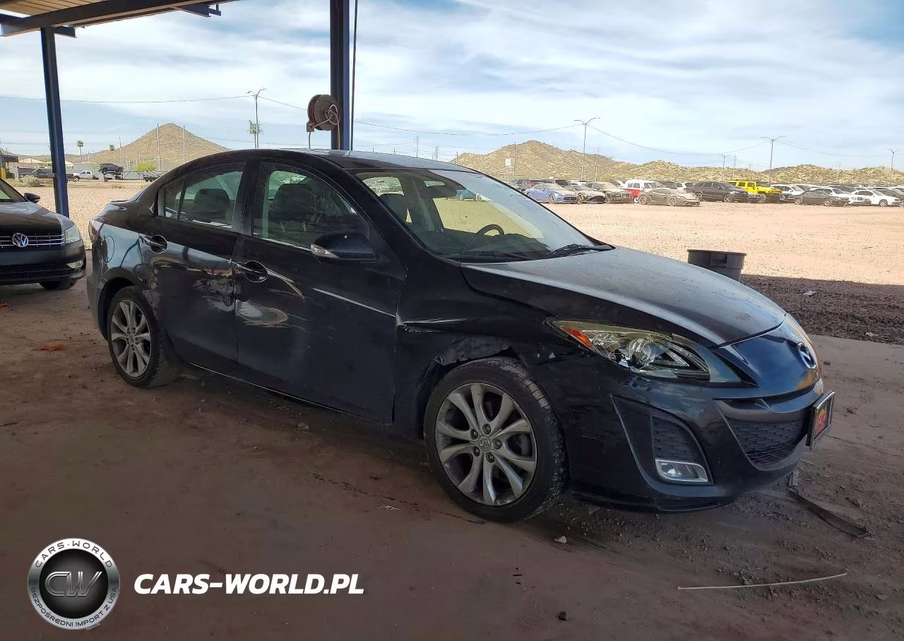 2010 Mazda 3 S VIN:JM1BL1S51A1161547 - 4