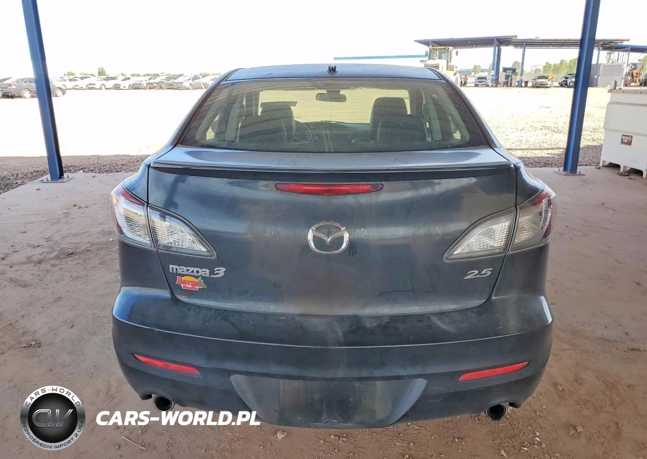 2010 Mazda 3 S VIN:JM1BL1S51A1161547 - 6