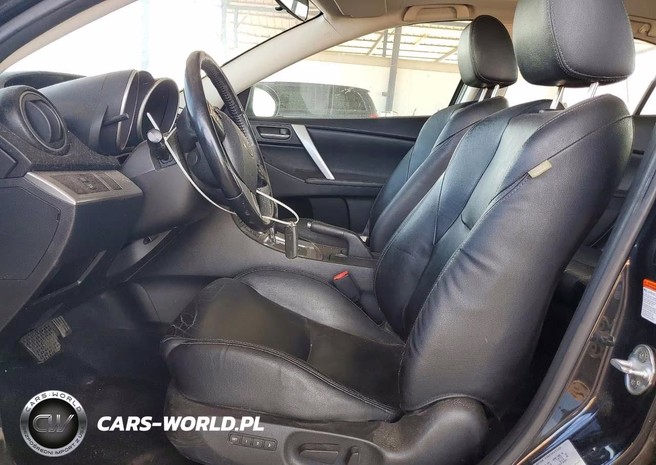 2010 Mazda 3 S VIN:JM1BL1S51A1161547 - 7