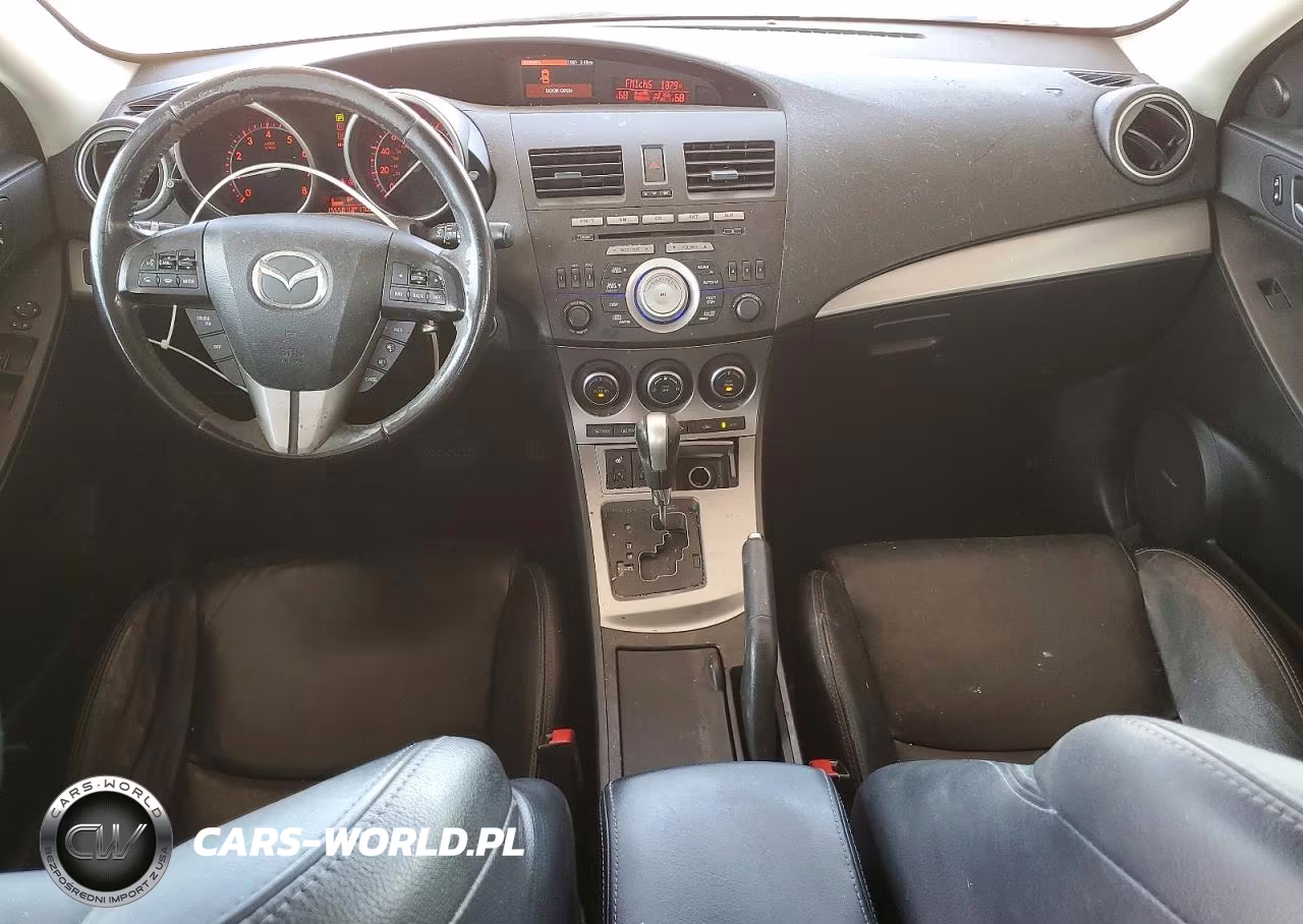 2010 Mazda 3 S VIN:JM1BL1S51A1161547 - 8