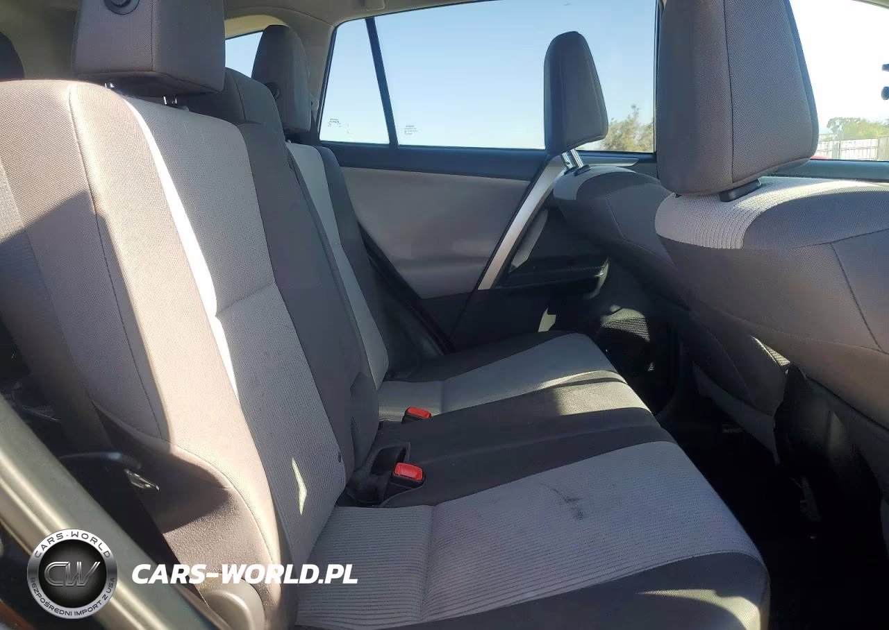 2015 Toyota Rav4 Le VIN:2T3BFREV8FW283994 - 11