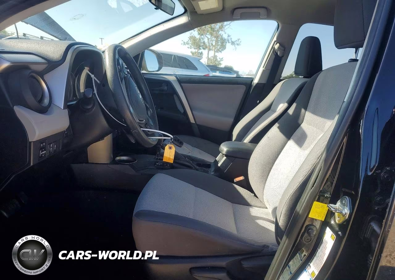 2015 Toyota Rav4 Le VIN:2T3BFREV8FW283994 - 7