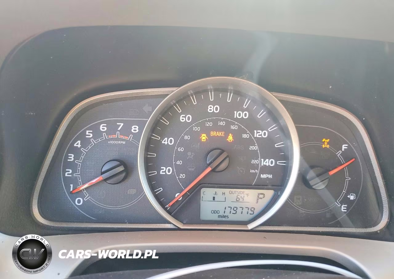 2015 Toyota Rav4 Le VIN:2T3BFREV8FW283994 - 9
