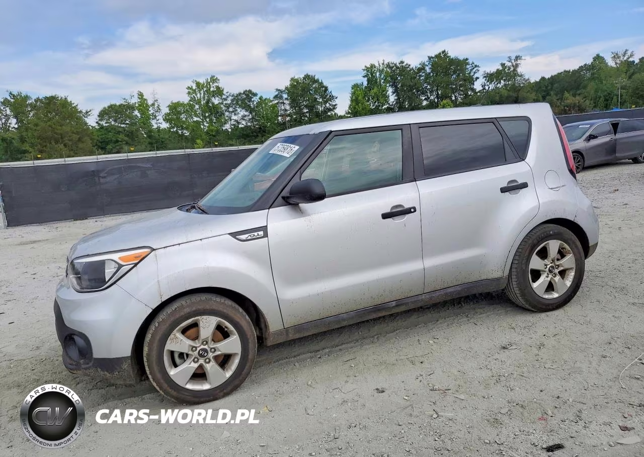 2019 Kia Soul Base