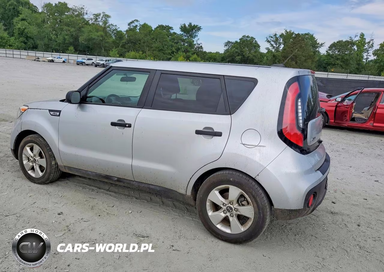 2019 Kia Soul Base VIN:KNDJN2A27K7002243 - 2