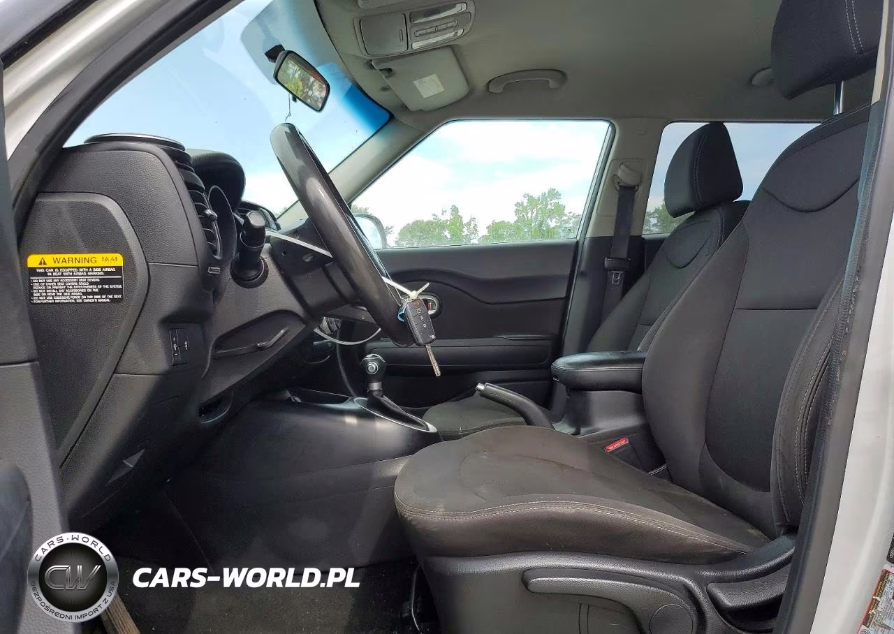 2019 Kia Soul Base VIN:KNDJN2A27K7002243 - 7