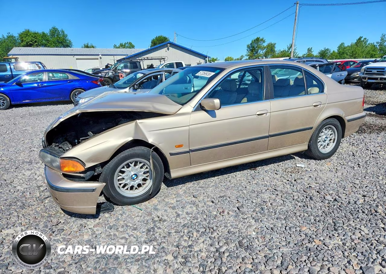 1998 BMW 528 I Automatic