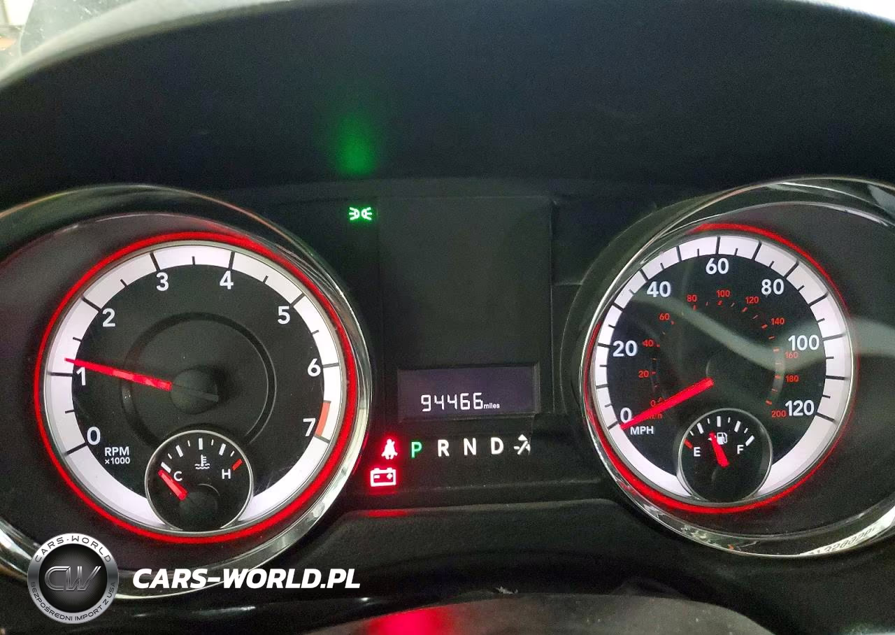 2016 Dodge Grand Caravan Sxt VIN:2C4RDGCG1GR369365 - 9