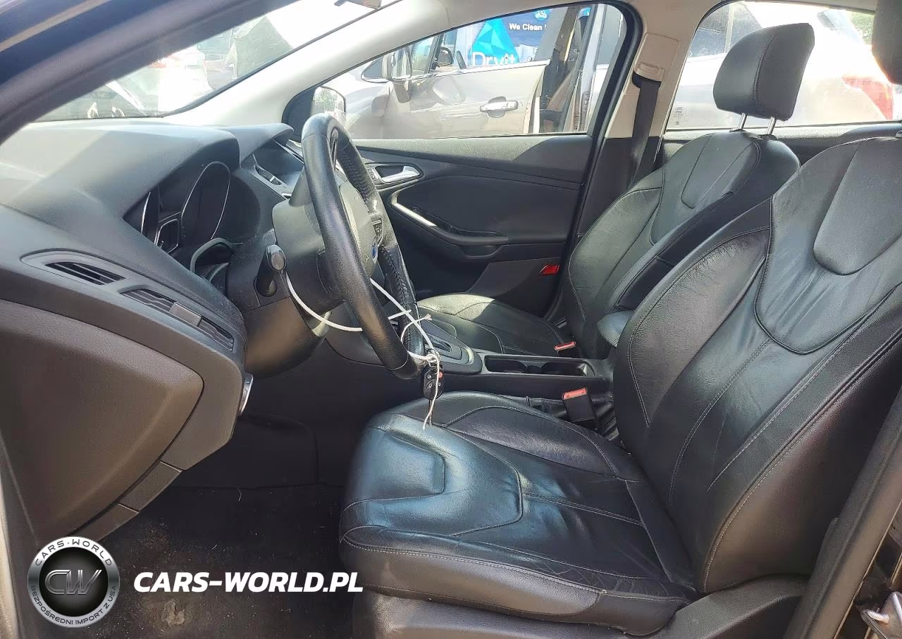 2015 Ford Focus Se VIN:1FADP3F23FL270957 - 7
