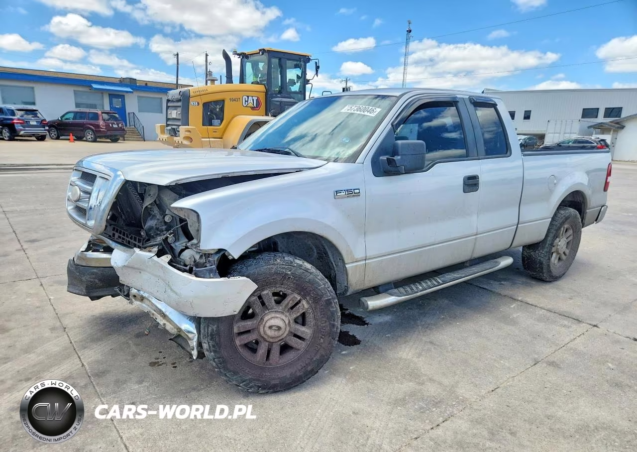 2007 Ford F150